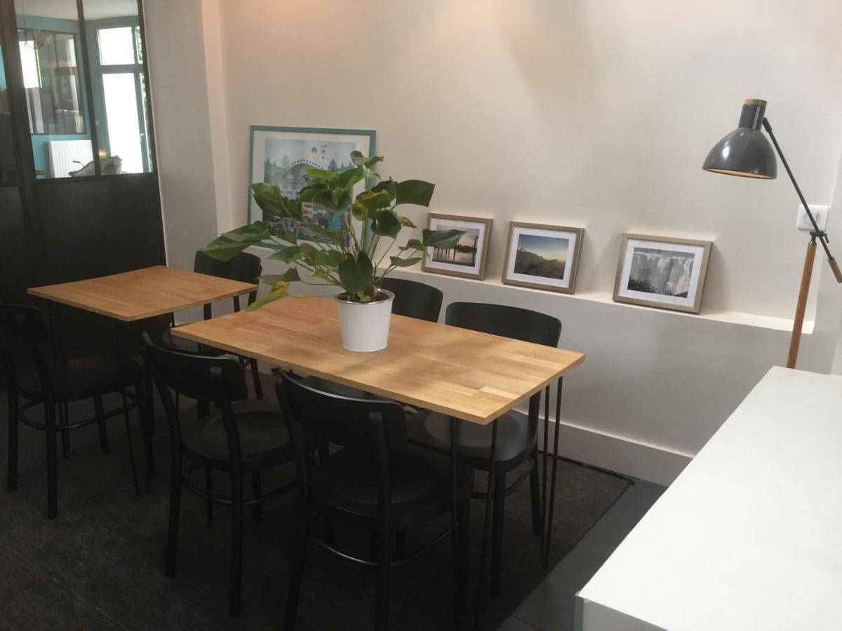 La Maison Prune Lyon Dış mekan fotoğraf