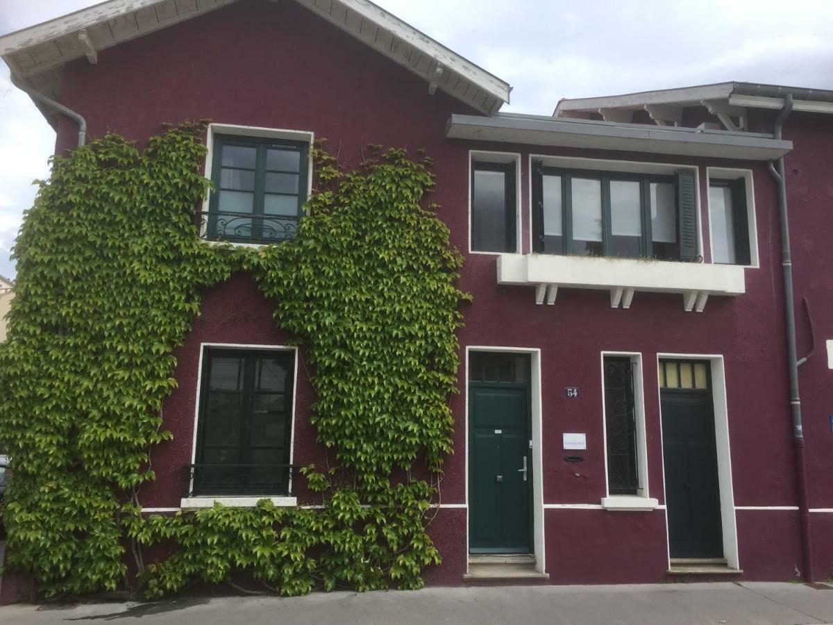 La Maison Prune Lyon Dış mekan fotoğraf