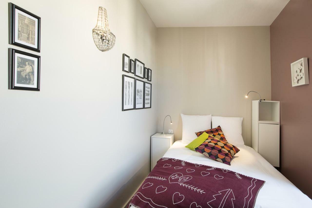 La Maison Prune Lyon Dış mekan fotoğraf