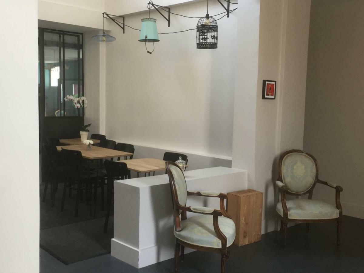 La Maison Prune Lyon Dış mekan fotoğraf