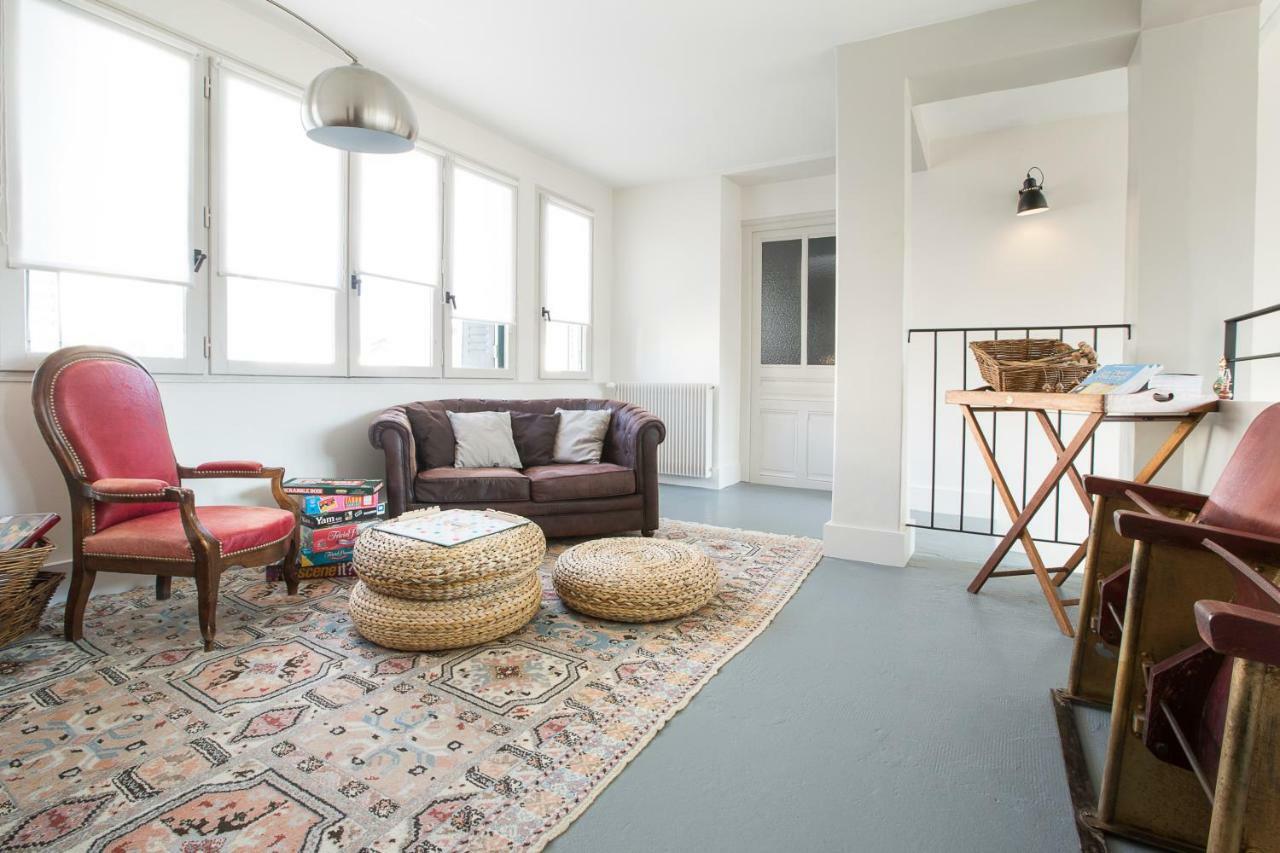 La Maison Prune Lyon Dış mekan fotoğraf