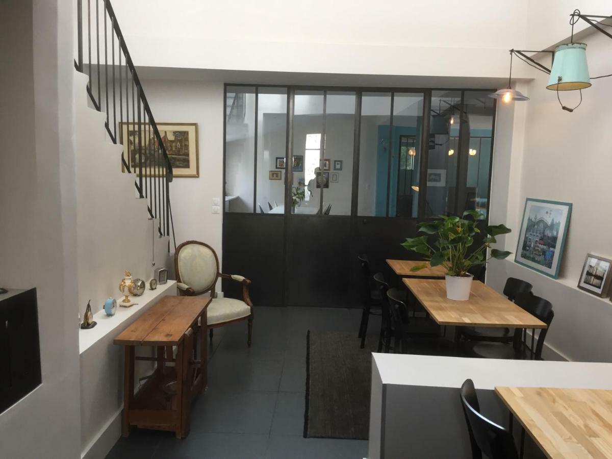 La Maison Prune Lyon Dış mekan fotoğraf
