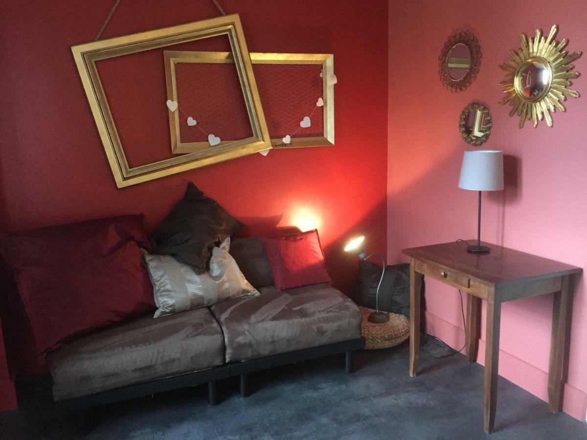 La Maison Prune Lyon Dış mekan fotoğraf
